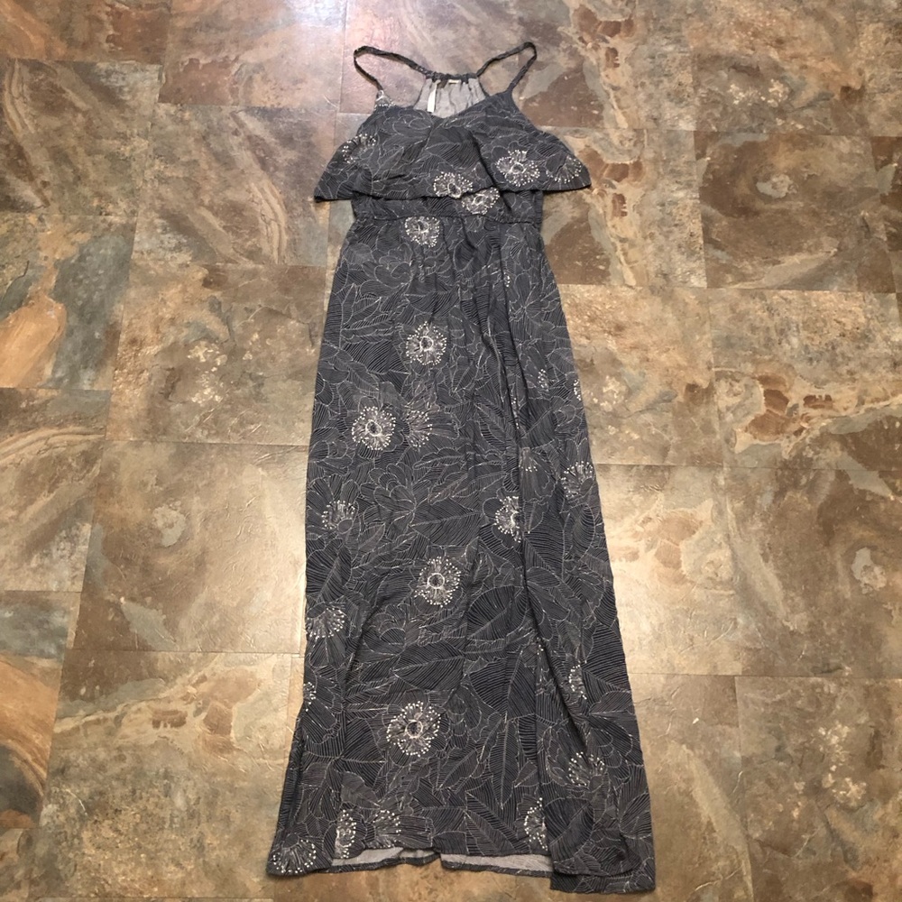 Lauren Conrad maxi dress, size S